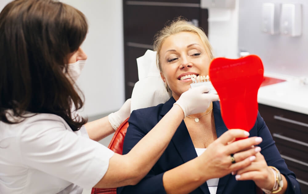 uśmiech w biznesie uśmiech w biznesie